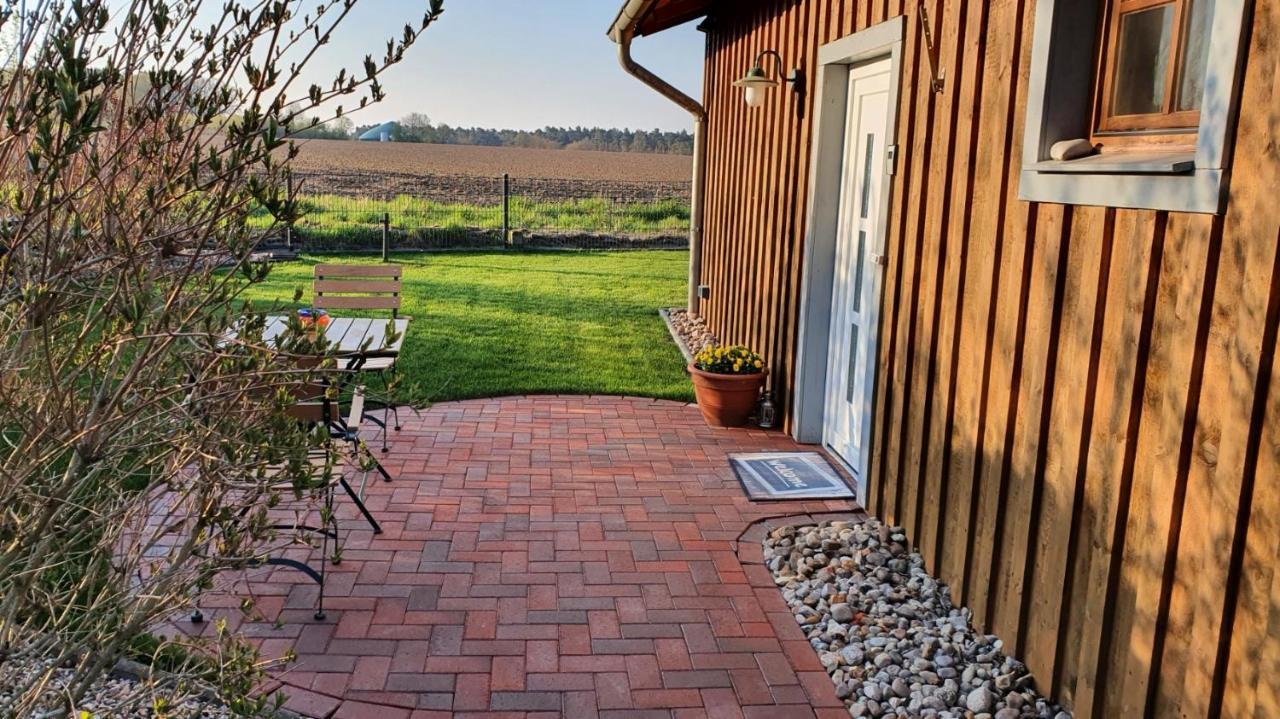 Studioferienhaus Herzogstadt-Celle Eksteriør billede