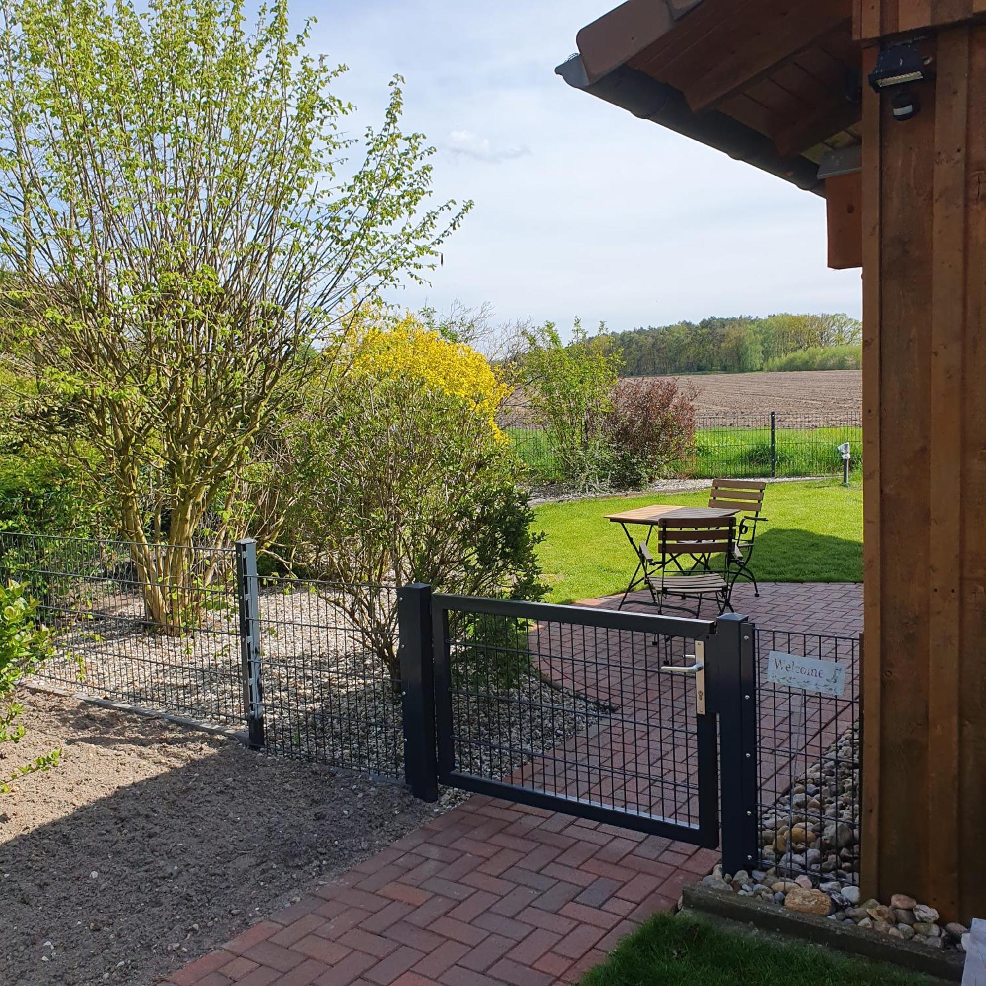 Studioferienhaus Herzogstadt-Celle Eksteriør billede