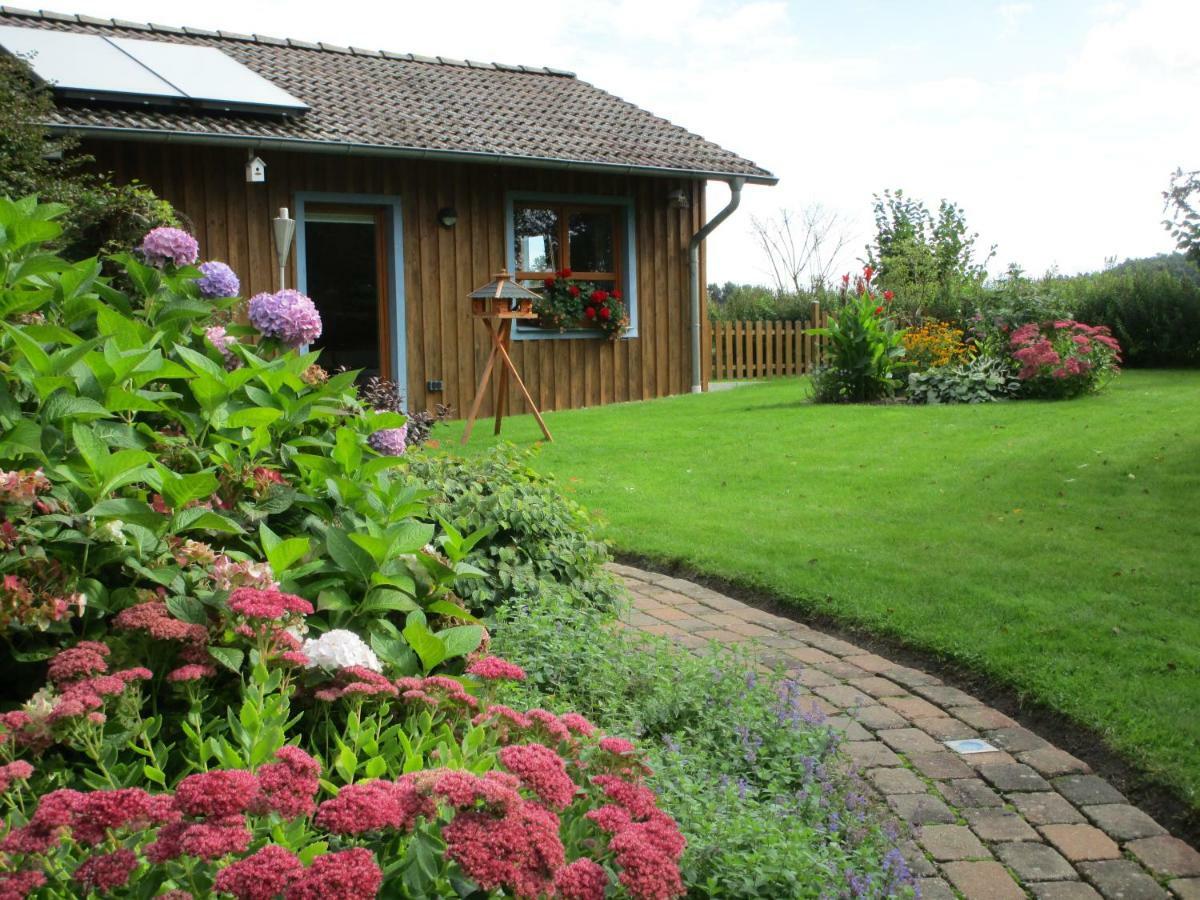 Studioferienhaus Herzogstadt-Celle Eksteriør billede