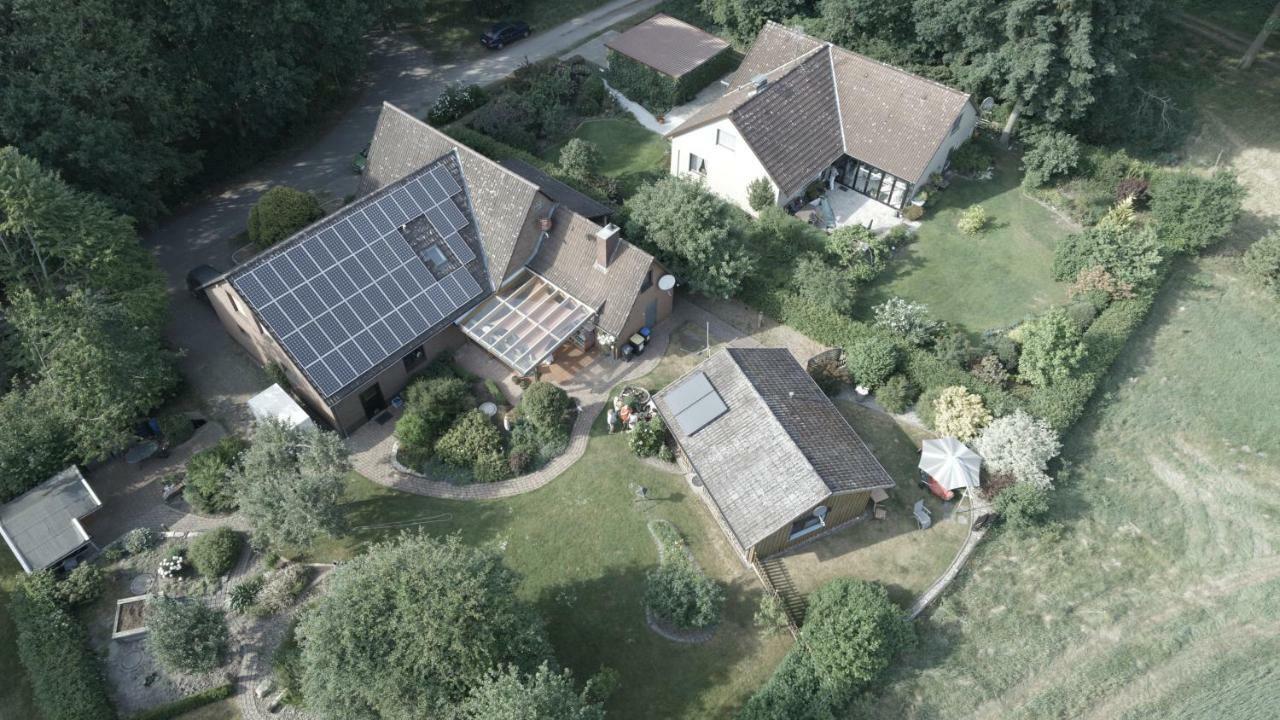 Studioferienhaus Herzogstadt-Celle Eksteriør billede
