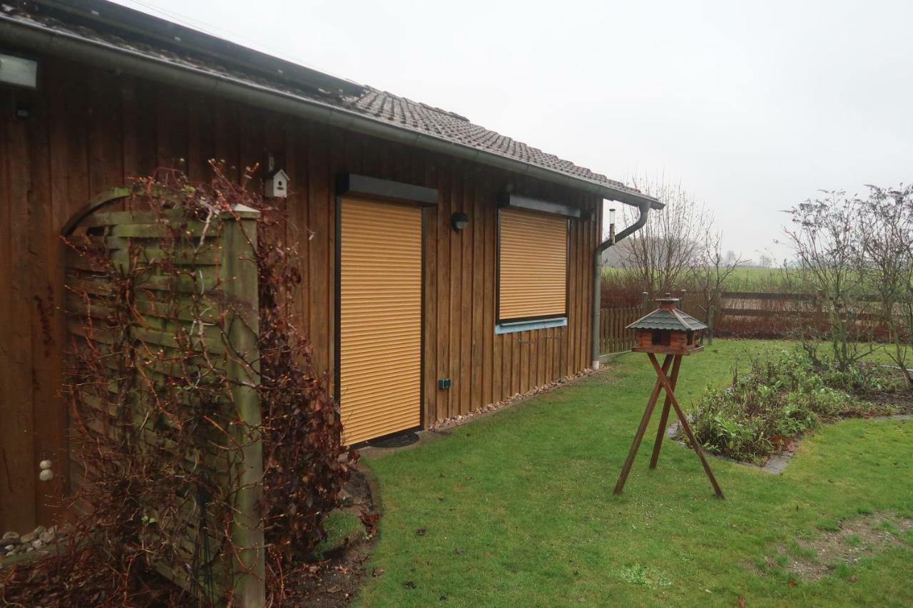 Studioferienhaus Herzogstadt-Celle Eksteriør billede